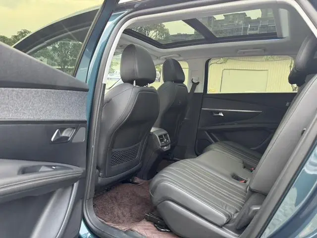 Peugeot Peugeot 5008 380THP 7-seater Deluxe Edition