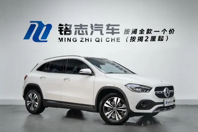 Mercedes-Benz Mercedes-Benz GLA GLA 220