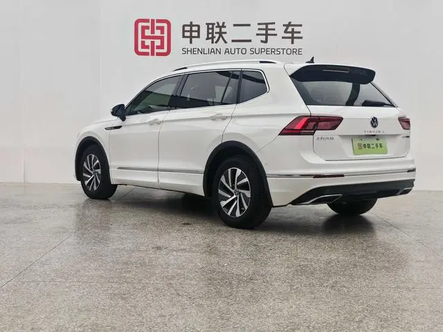 Volkswagen Tiguan L PHEV 430PHEV plug-in hybrid Ultimate Edition