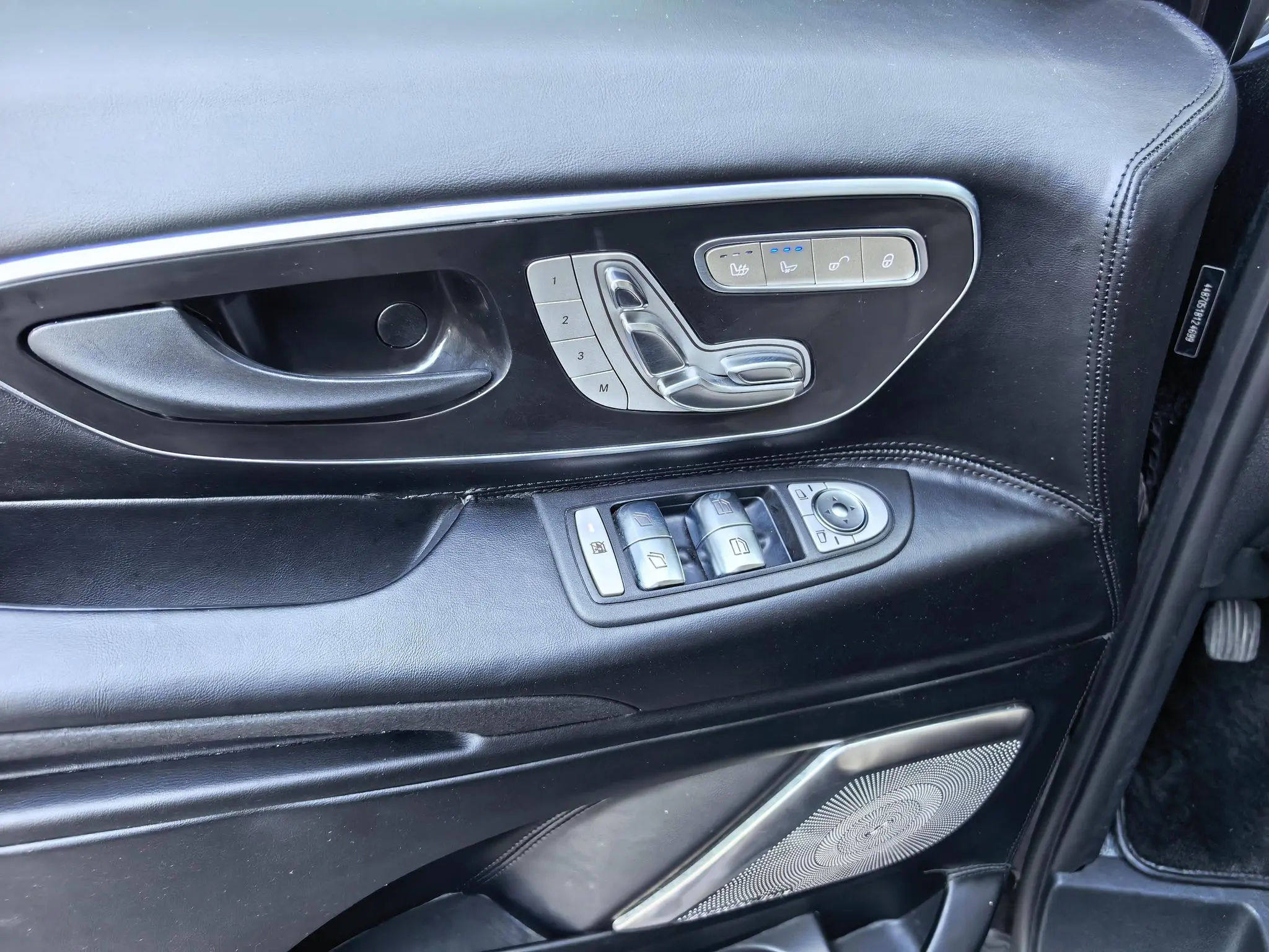 Mercedes-Benz Vito 2.0T Elite Edition 7 Seats