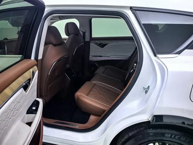 VOYAH Lan Tu FREE Ultra-long battery life smart driving version