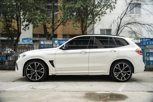 BMW BMW X3 M X3 M Thunder Edition