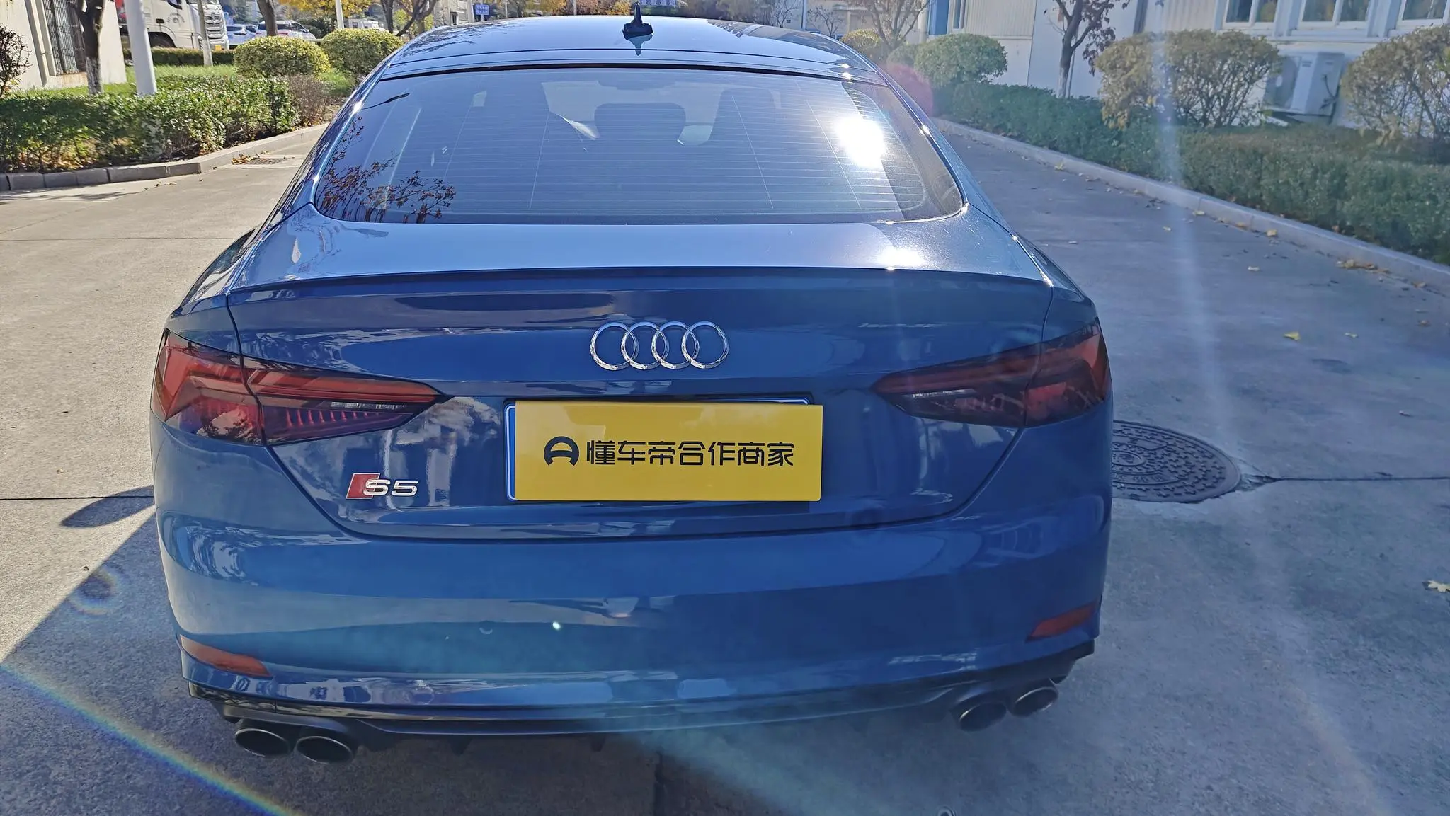 Audi Audi S5 S5 3.0T Sportback