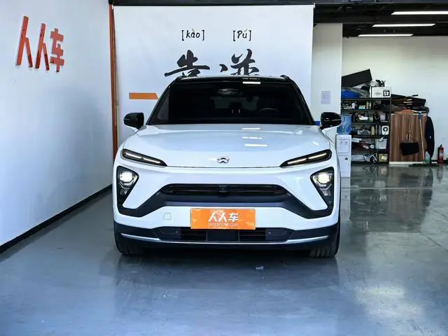 NIO NIO ES6 420KM sports version