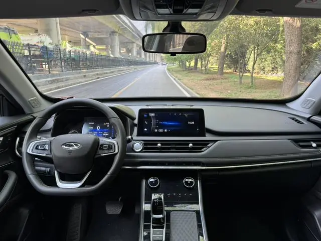 Chery Fulwin Tiggo 8 Honor Edition 230TCI Automatic Excellence Edition 7 Seats