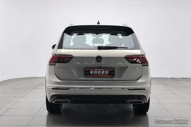Volkswagen Tiguan L 330TSI automatic two-wheel drive R-Line Premium edition