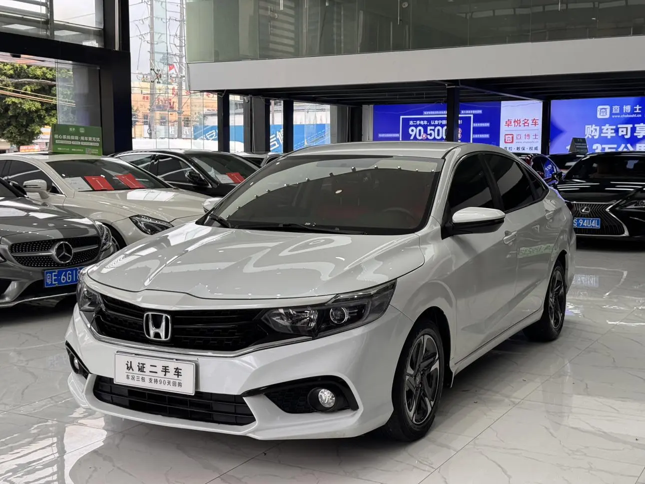 Honda Enjoy domain 180Turbo CVT Enjoy Edition Country VI