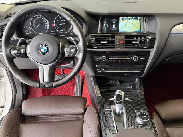BMW BMW X4 xDrive20i M sporty