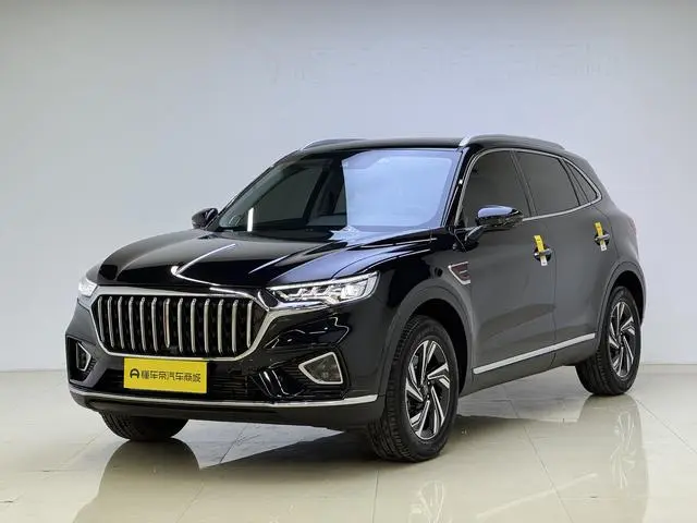 Hongqi Hongqi HS5 Facelift 2.0T Zhilian Flag Enjoy Edition