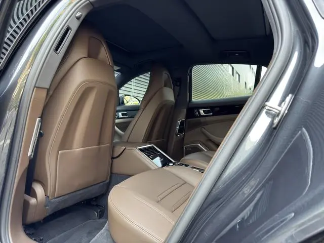 Porsche Panamera E-Hybrid Panamera 4 E-Hybrid 2.9T