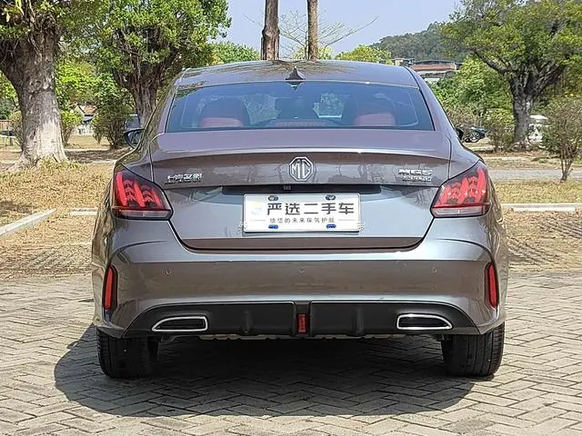 MG MG5 300TGI DCT Chaoyue Premium Edition