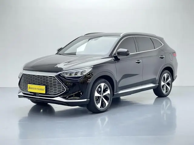BYD Song PLUS DM DM-i 110KM two-wheel drive flagship PLUS