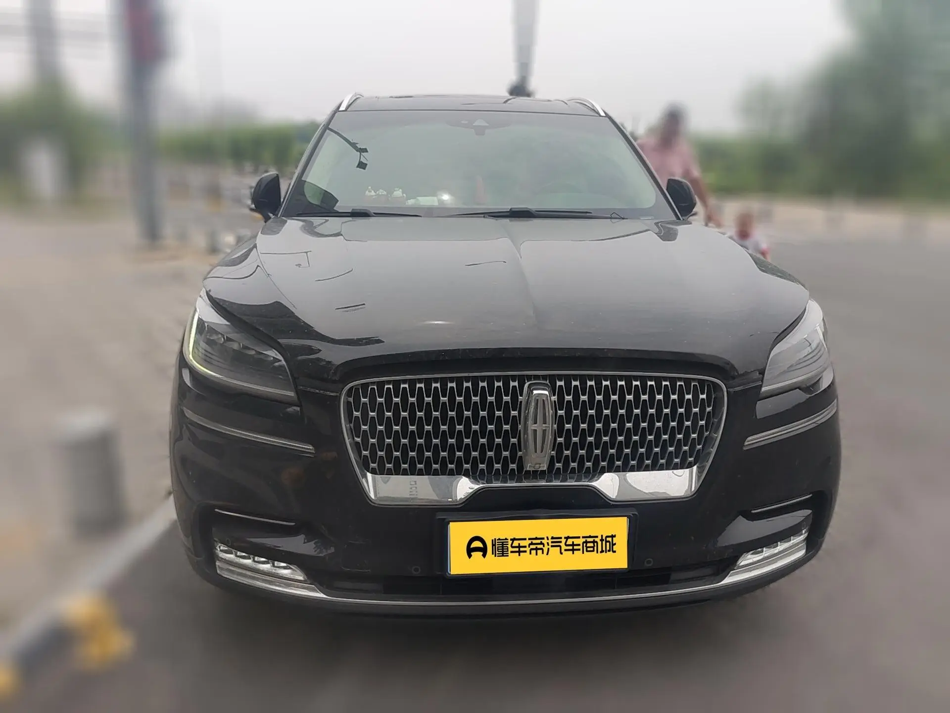 Lincoln Flying home 3.0T V6 four-wheel drive Exclusive Edition
