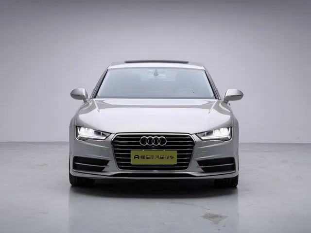 Audi Audi A7 50 TFSI quattro comfort type