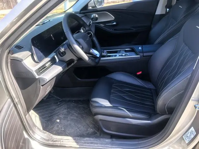 Chery Fulwin Arrizo 8 1.6TGDI DCT is still