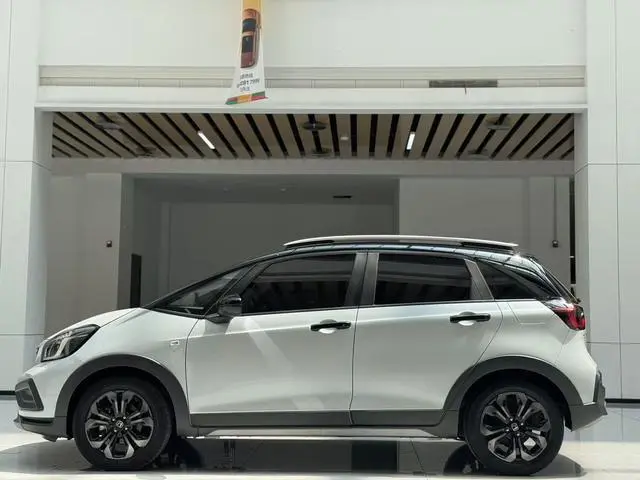 Honda Fit 1.5L CVT Chaoyue Max version