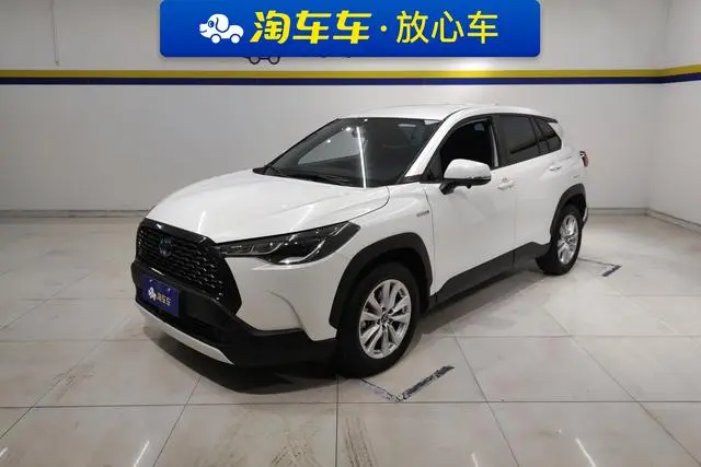 TOYOTA Corolla Sharp amplifier 2.0L Smart Electric Hybrid Dual Engine Pioneer Edition