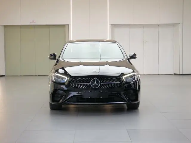 Mercedes-Benz Mercedes-Benz E-class PHEV E 350 e L sports Sedan