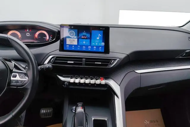Peugeot Peugeot 4008 350THP Elite Edition