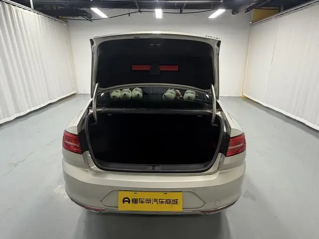 Volkswagen Magotan 330TSI DSG Luxury Country VI