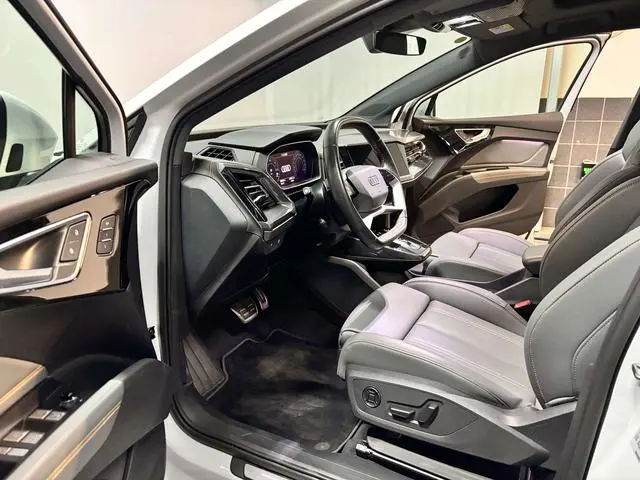 Audi Audi Q4 e-tron 40 e-tron Creation Edition