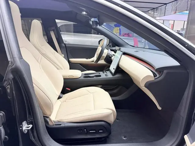 NIO Nio ET5 75kWh