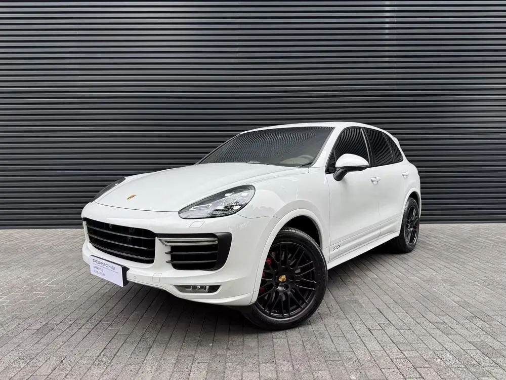 Porsche Cayenne Cayenne GTS 3.6T