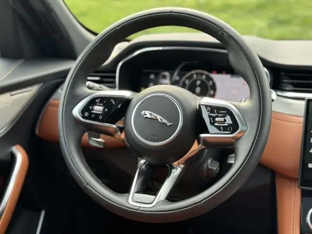 Jaguar Jaguar F-PACE P250 R-Dynamic SE