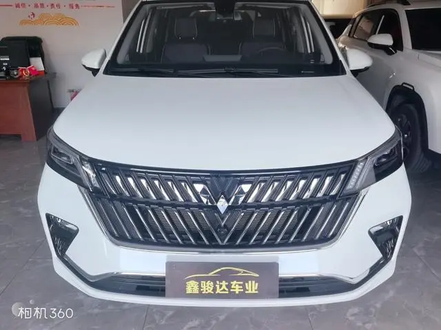 Wuling Wuling Jiachen 1.5T CVT Exclusive Flagship type