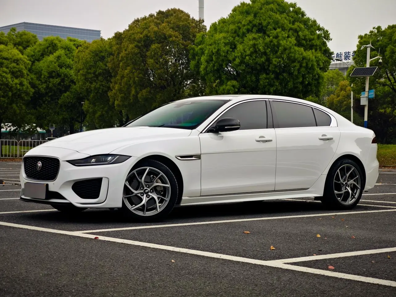 Jaguar Jaguar XEL 2.0T 250PS R-DYNAMIC S Enterprising Sports Edition