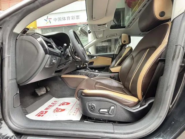 Audi Audi A7 50 TFSI quattro comfort type