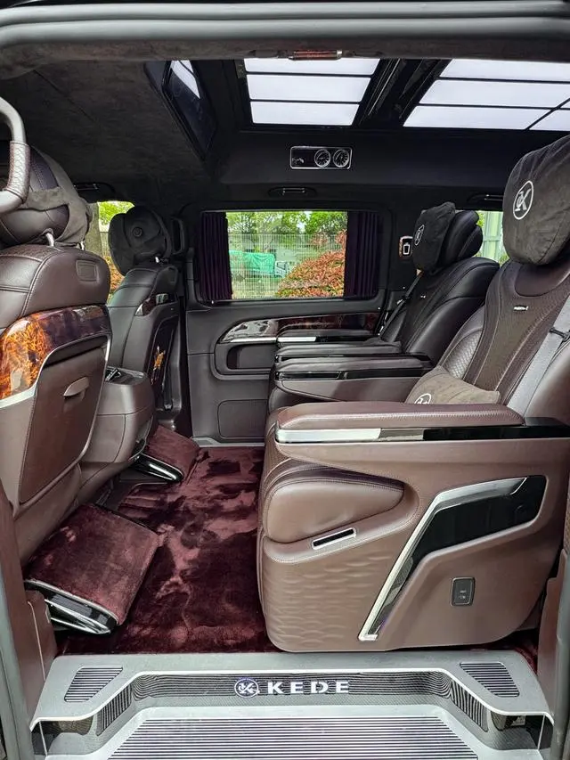 Kedi Kti Shengm Peak 2.0T Shengmufeng MH7 7-seater version