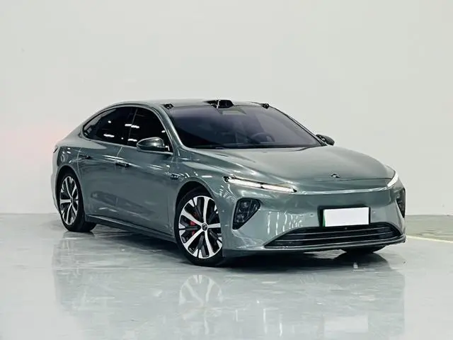 NIO Nio ET7 100kWh first version