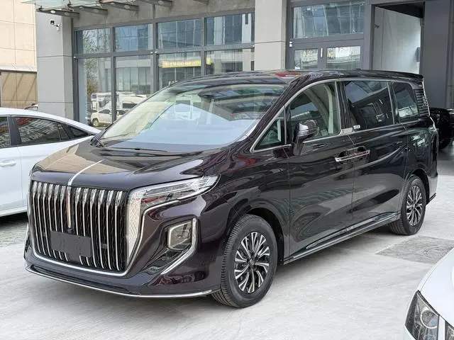 Hongqi Hongqi HQ9 PHEV Four-wheel drive Deluxe Edition
