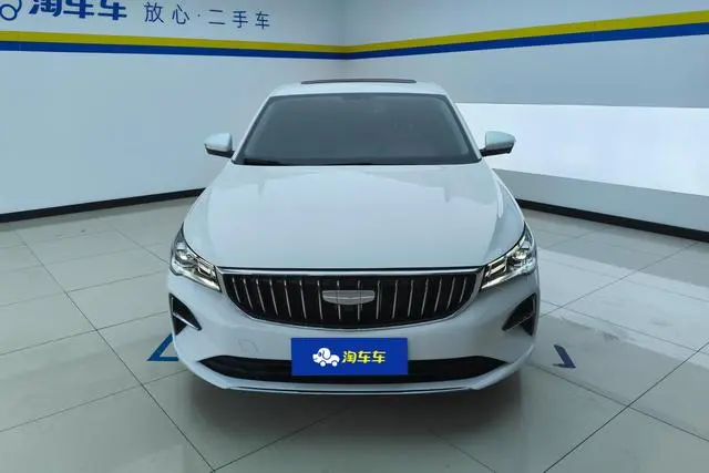 Geely Emgrand 4th generation 1.5L CVT premium type