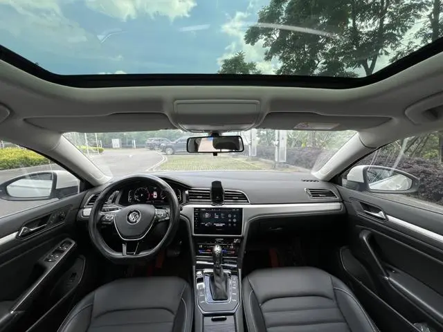 Volkswagen Lingdu 280TSI DSG Comfort Edition