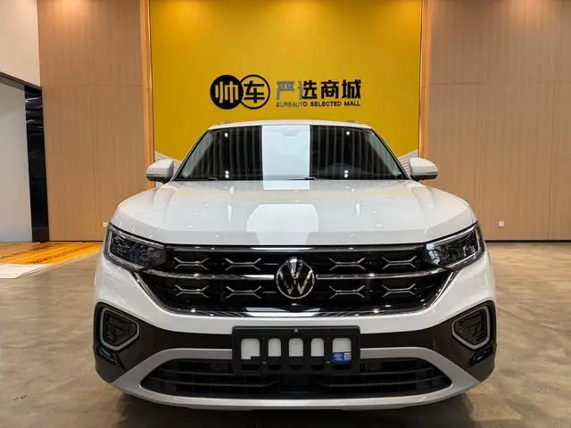 Volkswagen Tanyue 330TSI two-wheel drive Luxury Plus Premium Edition