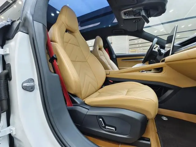 ZEEKR ZEEKR 001 Ultra-long battery life, dual-motor YOU version