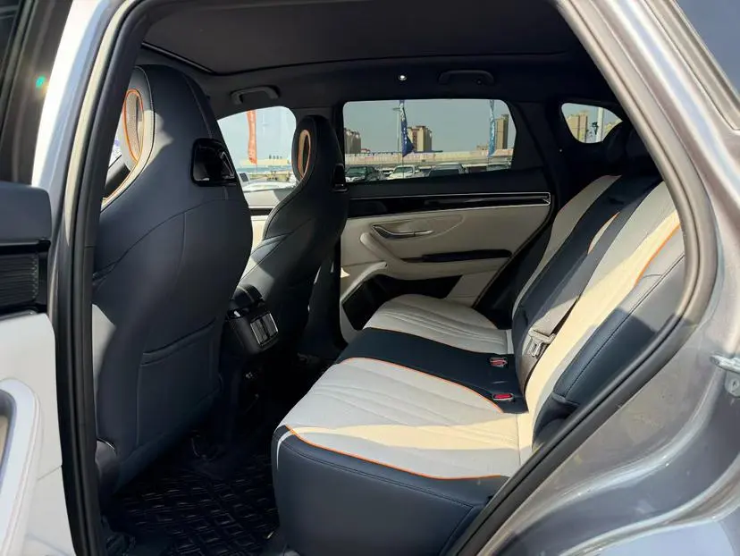 BYD Song PLUS DM DM-i Champion Edition 110KM Flagship PLUS