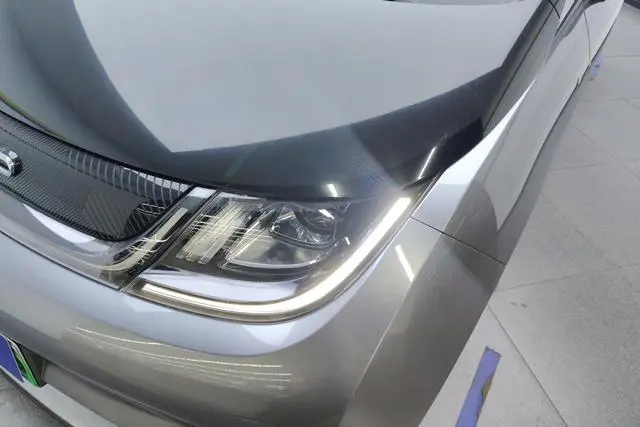 BYD dolphin Fashion edition
