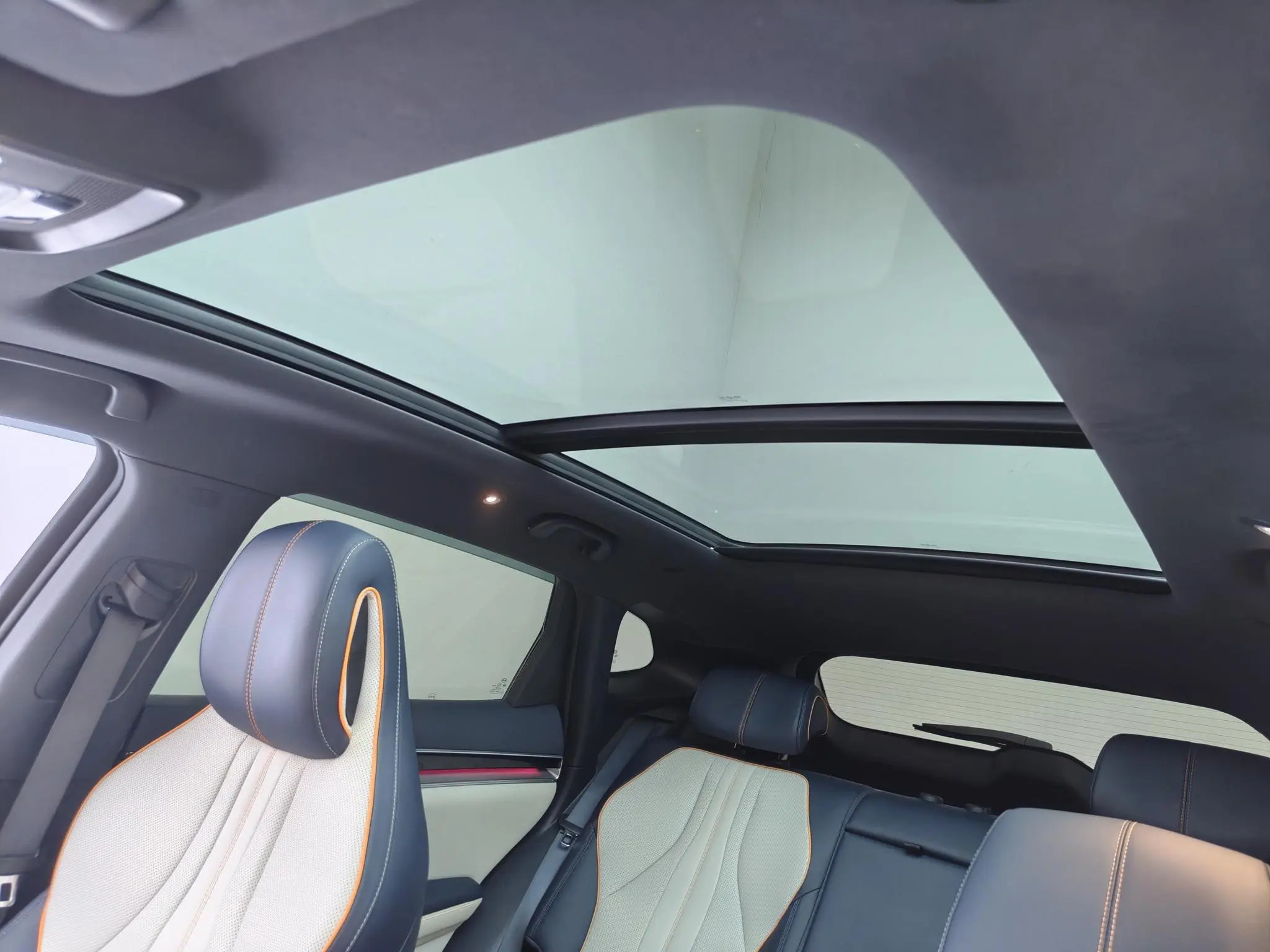 BYD Song PLUS DM DM-i 110KM two-wheel drive flagship PLUS