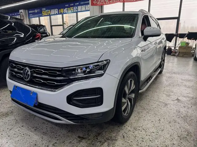 Volkswagen Tanyue 280TSI two-wheel drive luxury Smart edition