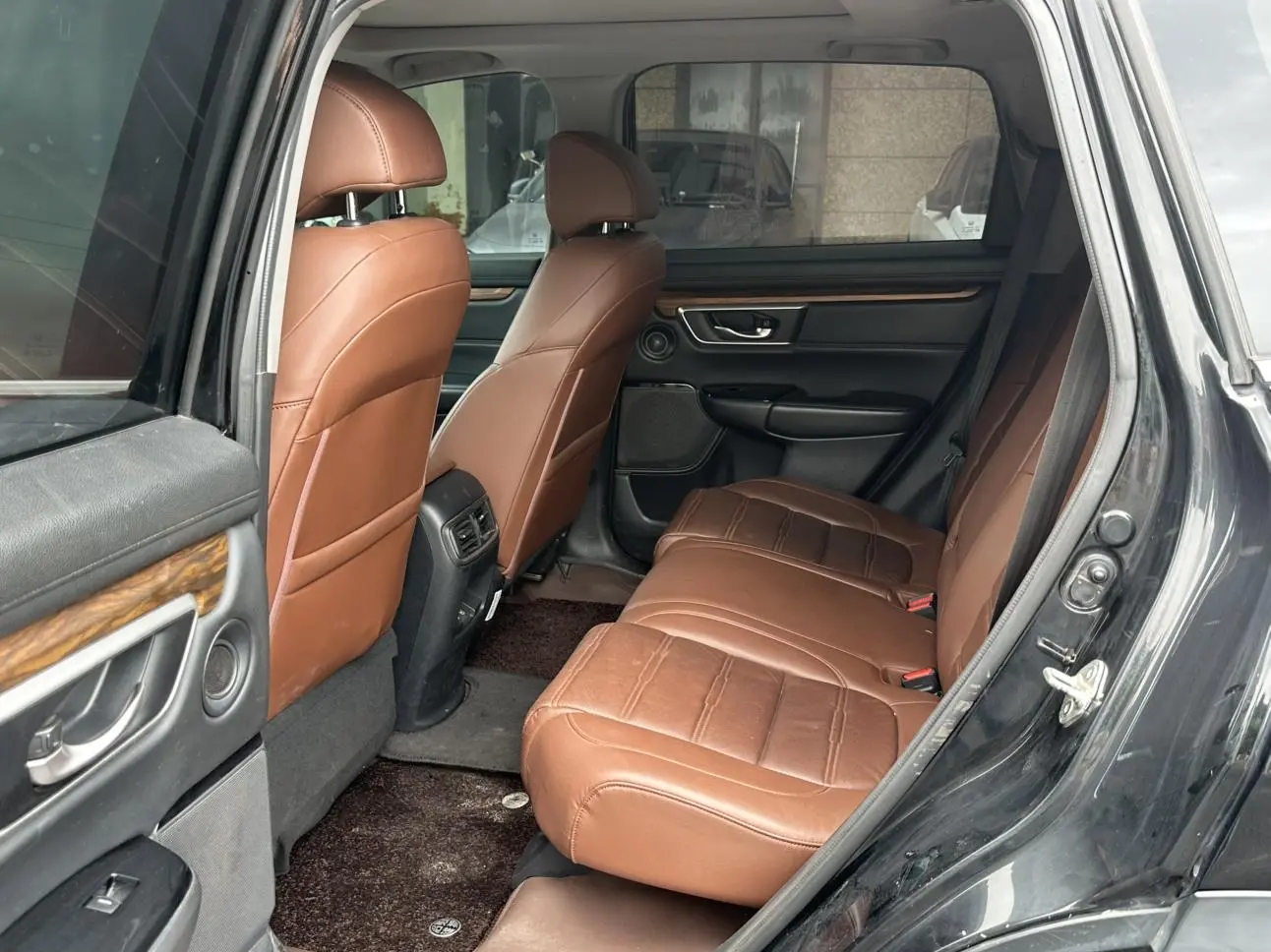 Honda Honda CR-V 240TURBO CVT four-wheel drive Deluxe Edition