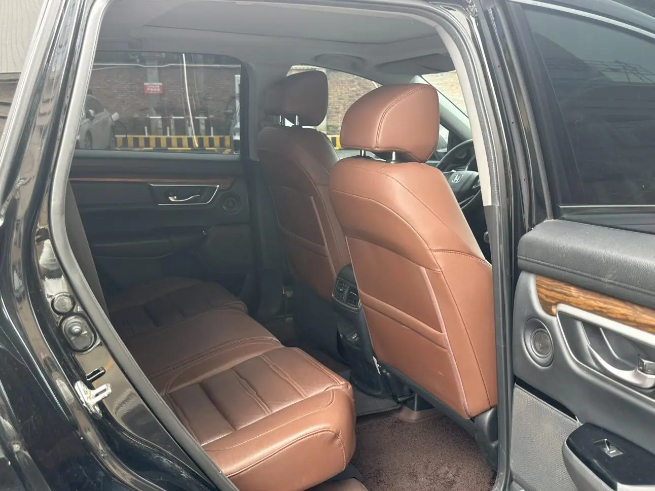 Honda Honda CR-V 240TURBO CVT four-wheel drive Deluxe Edition