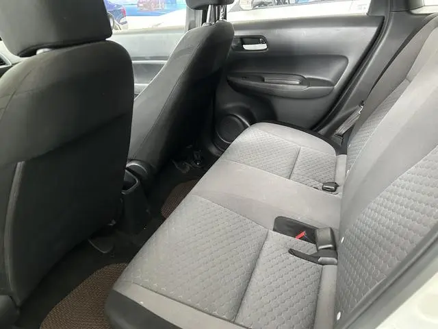 Honda Fit 1.5L CVT Tide start version
