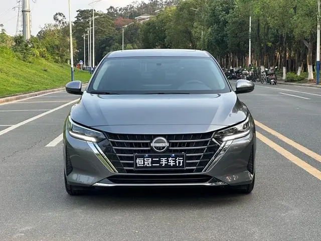 Nissan Xuan Yi 1.6L CVT Enjoy Edition