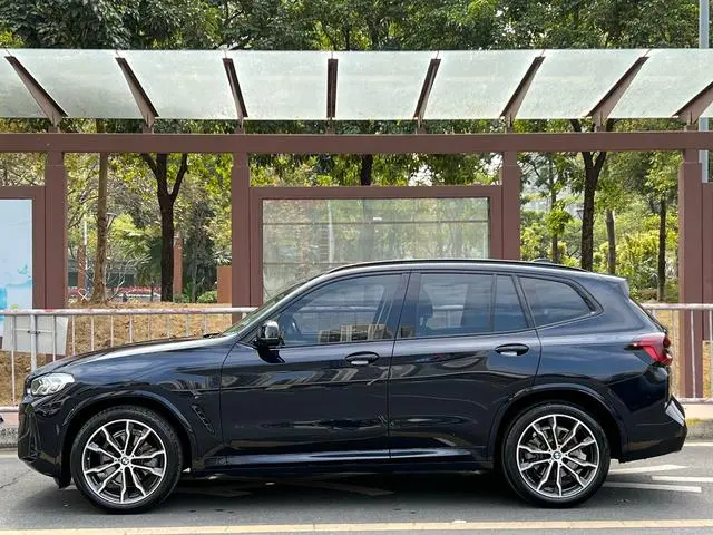 BMW BMW X3 Facelifted xDrive30i Exclusive M Yao Ye Set