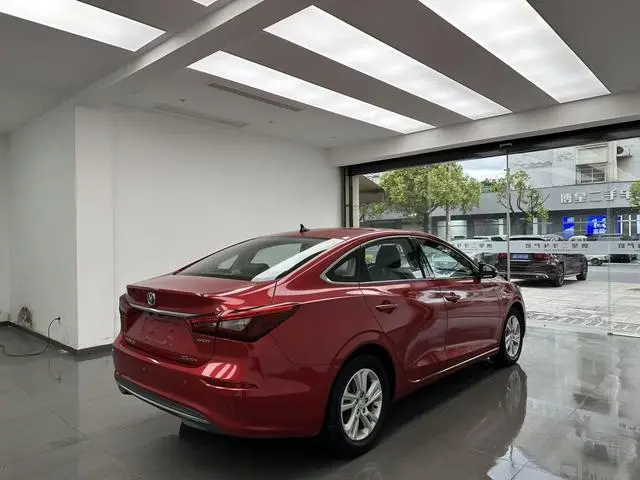 Changan Yidong 1.6L GDI Manual Value Edition Country VI