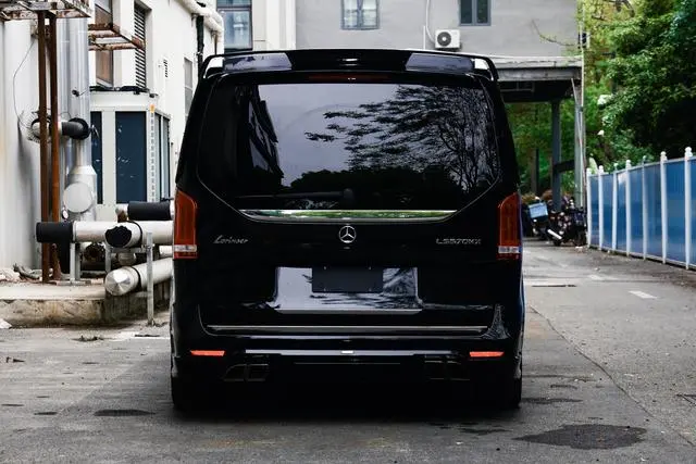 Lorinser Lorinser LS series LS570MX Tianzhou Deluxe Edition