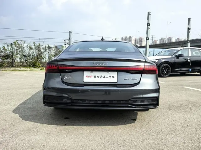 Audi Audi A7 45 TFSI Premium selection